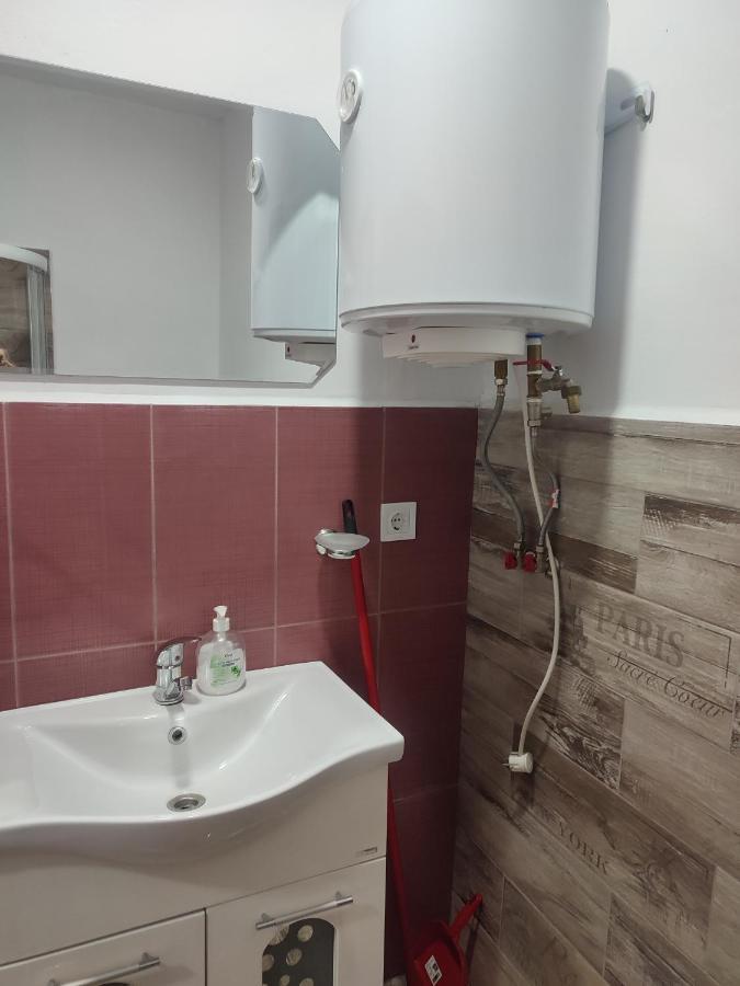 Apartament Karina 巴亚马雷 外观 照片